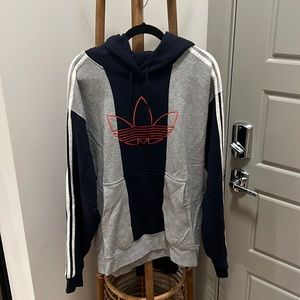 Adidas men’s sweatshirt! Size XL! Great condition!